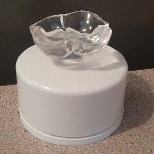 Vintage Oscar de la Renta Perfumed Dusting Powder .75 oz Sealed